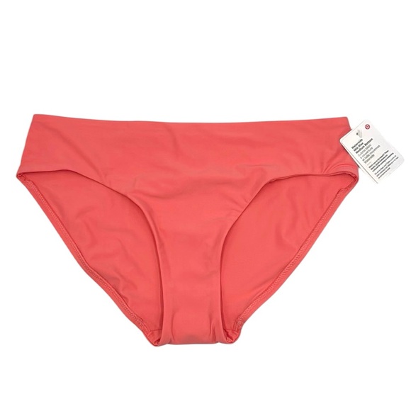 Lululemon Waterside Mid Rise Medium Bottom Size 8 - Picture 1 of 16